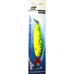 Блешня для риболовлі коливна, EOS P150302, вага 32г, колір № GS441014